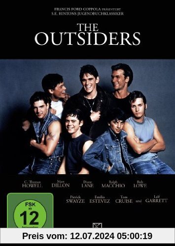 The Outsiders von Francis Ford Coppola
