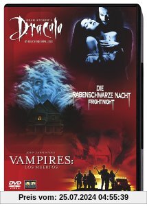 Vampir- Box [3 DVDs] von Francis Ford Coppola