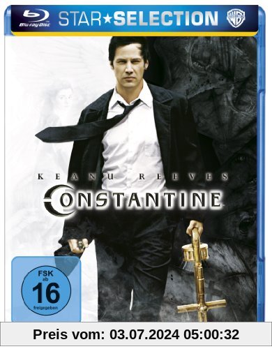 Constantine [Blu-ray] von Francis Lawrence