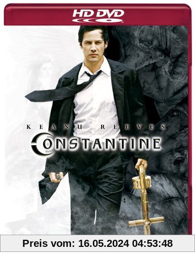 Constantine [HD DVD] von Francis Lawrence