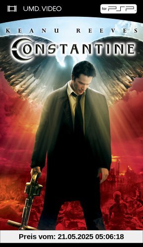 Constantine [UMD Universal Media Disc] von Francis Lawrence