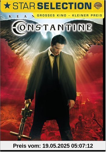 Constantine Constantine von Francis Lawrence