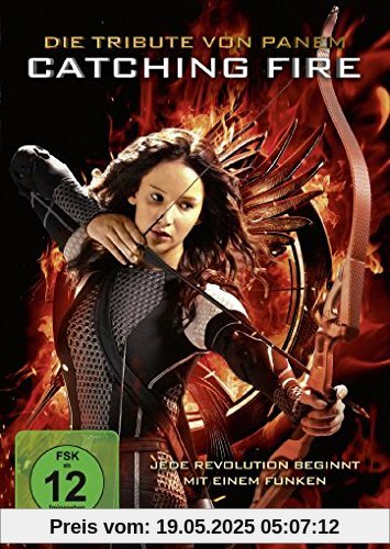 Die Tribute von Panem - Catching Fire Die Tribute von Panem - Catching Fire von Francis Lawrence