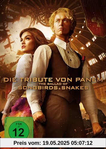 Die Tribute von Panem - The Ballad of Songbird & Snakes von Francis Lawrence