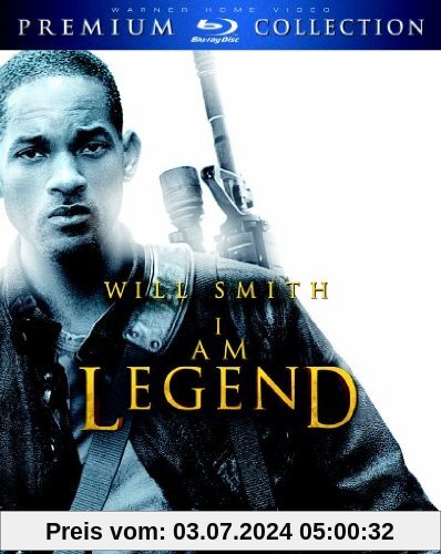 I Am Legend - Premium Collection [Blu-ray] von Francis Lawrence