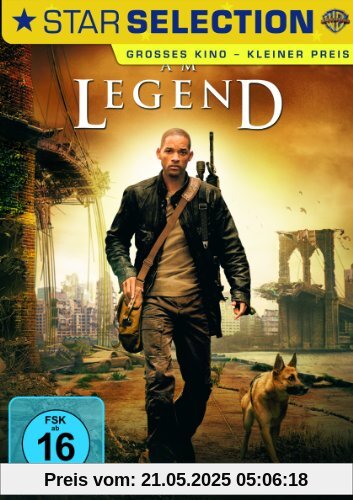 I Am Legend I Am Legend von Francis Lawrence