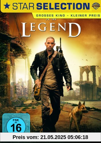 I Am Legend von Francis Lawrence