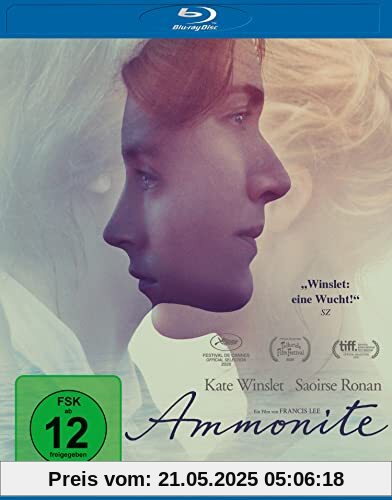 Ammonite [Blu-ray] von Francis Lee