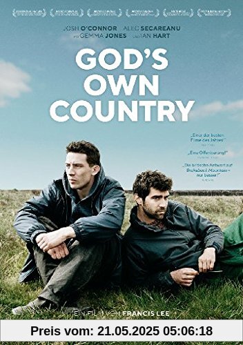 God's Own Country God's Own Country von Francis Lee