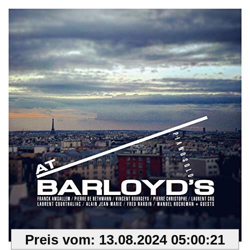 Box Set at Barloyd'S-Piano Solos von Franck Amsallem