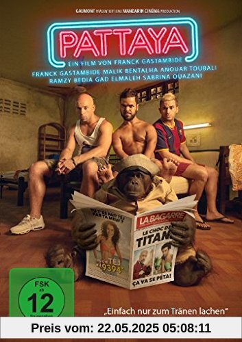 Pattaya von Franck Gastambide
