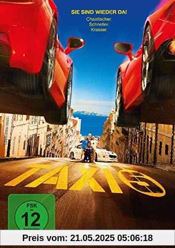 Taxi 5 Taxi 5 von Franck Gastambide