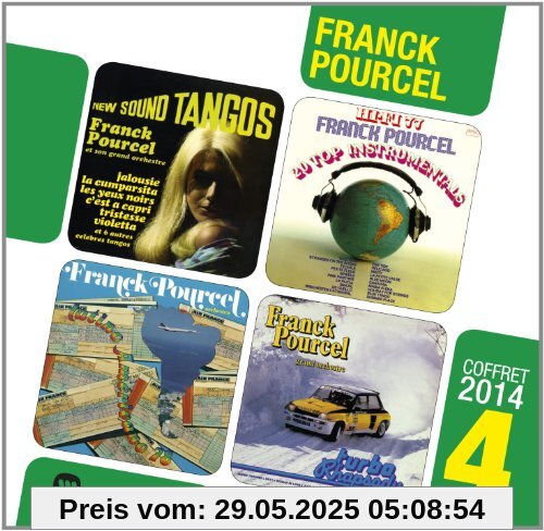 New Snd Tango/Hifi77/l.a.78... von Franck Pourcel