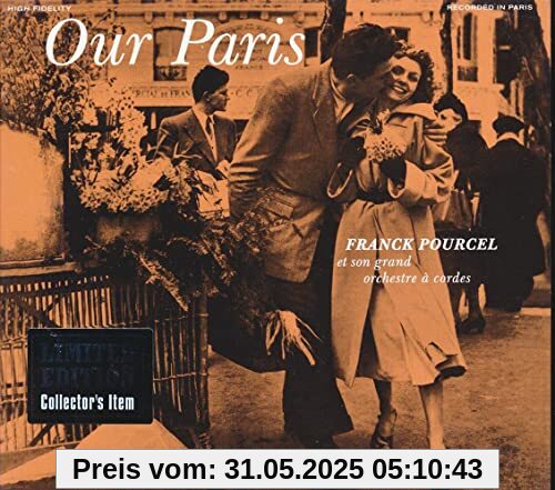 Our Paris + Pourcel´s Pastels von Franck Pourcel