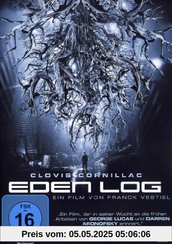 Eden Log Eden Log von Franck Vestiel