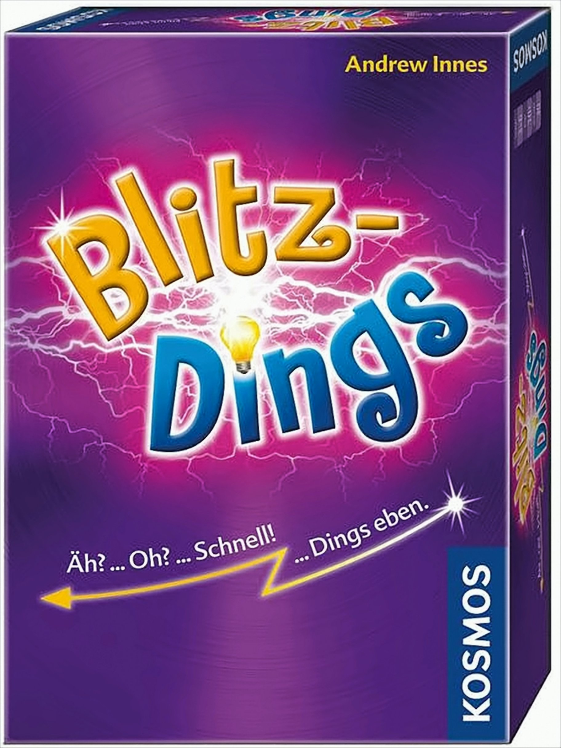 Blitzdings Blitzdings