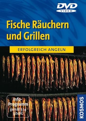 Fische räuchern und grillen - Erfolgreich angeln 4 von Franckh-Kosmos-Verlags-GmbH & Co.