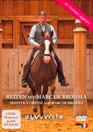 Reiten mit Marc de Broissia DVD von Franckh-Kosmos-Verlags-GmbH & Co.