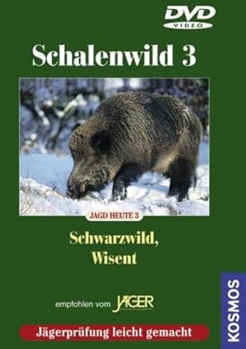 Schalenwild 3: Jagd heute 3 Schalenwild 3: Jagd heute 3 von Franckh-Kosmos-Verlags-GmbH & Co.