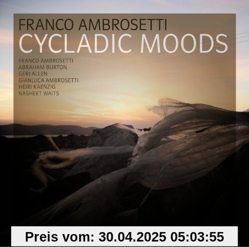 Cycladic Moods von Franco Ambrosetti