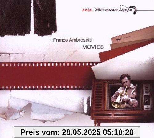 Movies-Enja24bit von Franco Ambrosetti