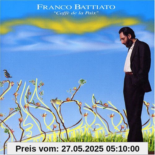 Caffe' De La Paix Caffe' De La Paix von Franco Battiato