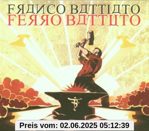 Ferro Battuto von Franco Battiato