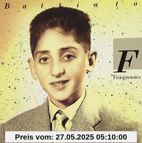 Fisiognomica Fisiognomica von Franco Battiato