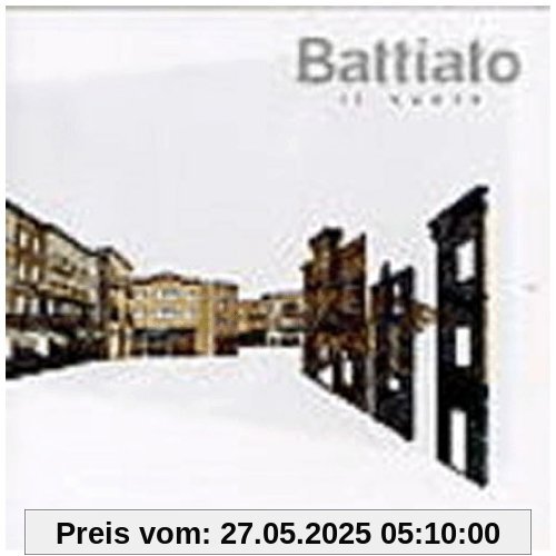 Il Vuoto Il Vuoto von Franco Battiato