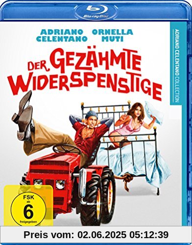 Der gezähmte Widerspenstige [Blu-ray] von Franco Castellano