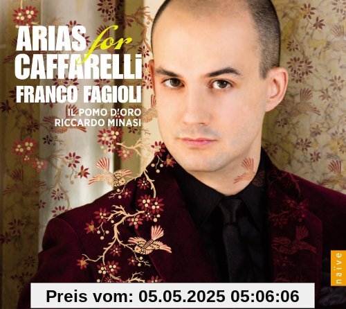Arias for Caffarelli Arias for Caffarelli von Franco Fagioli
