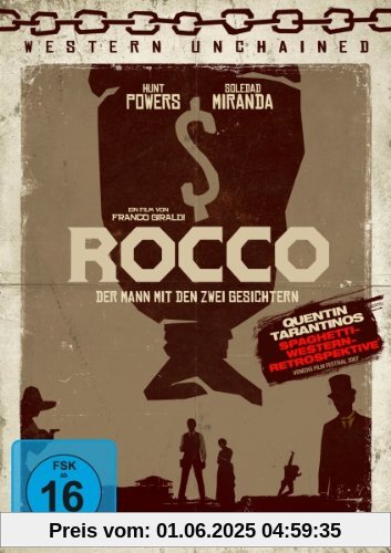 Rocco - Der Mann mit den zwei Gesichtern Rocco - Der Mann mit den zwei Gesichtern von Franco Giraldi
