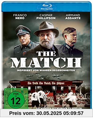 The Match [Blu-ray] von Franco Nero