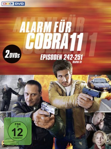Alarm für Cobra 11 - Staffel 31 [2 DVDs] von Franco Tozza