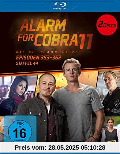 Alarm für Cobra 11 - Staffel 44 [Blu-ray] von Franco Tozza