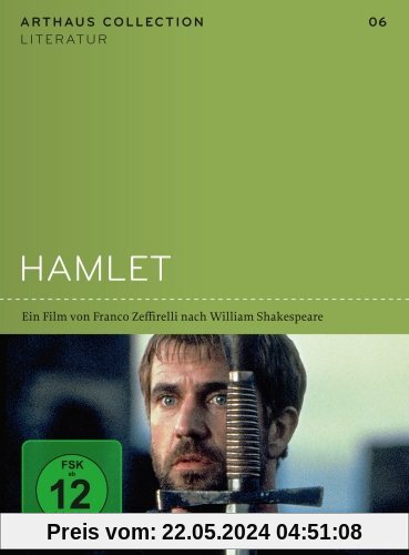 Hamlet - Arthaus Collection Literatur von Franco Zeffirelli