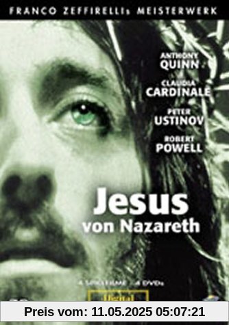 Jesus von Nazareth [4 DVDs] von Franco Zeffirelli