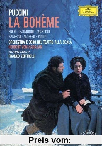 La Bohème von Franco Zeffirelli