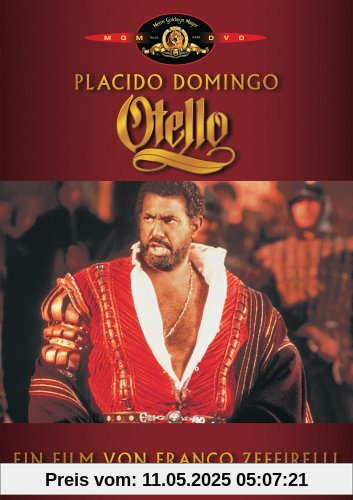 Otello (OmU) von Franco Zeffirelli