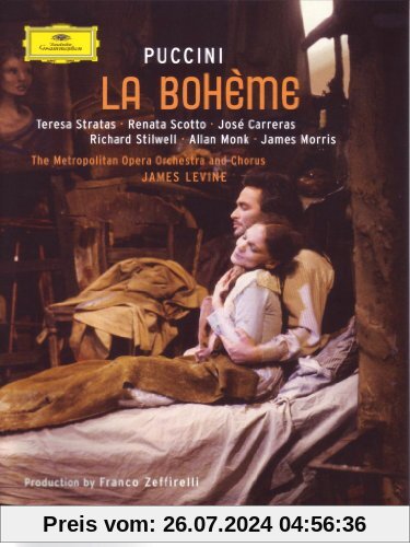 Puccini, Giacomo - La Bohème von Franco Zeffirelli