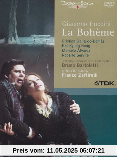 Puccini, Giacomo - La Bohème Puccini, Giacomo - La Bohème von Franco Zeffirelli