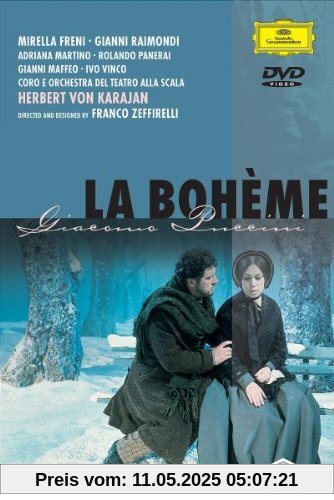 Puccini - La Bohème Puccini - La Bohème von Franco Zeffirelli