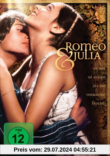 Romeo und Julia von Franco Zeffirelli