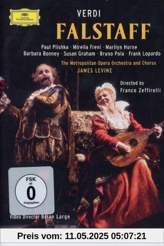 Verdi, Giuseppe - Falstaff Verdi, Giuseppe - Falstaff von Franco Zeffirelli