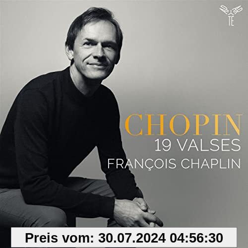 19 Valses von Francois Chaplin