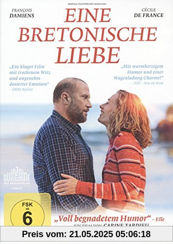 Eine bretonische Liebe von François Damiens