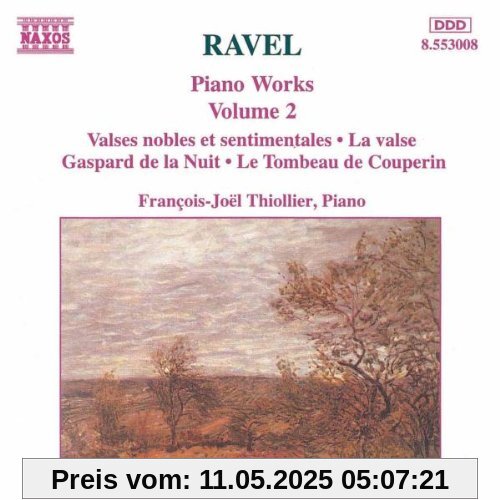 Klavierwerke Vol. 2 von Francois-Joel Thiollier