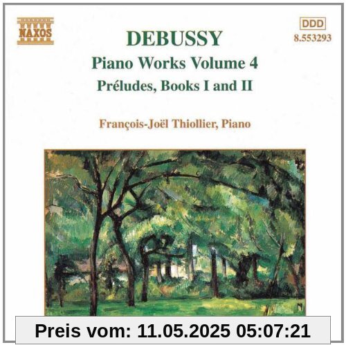 Klavierwerke Vol. 4 Klavierwerke Vol. 4 von Francois-Joel Thiollier