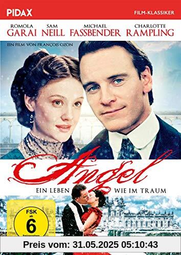 Angel - Ein Leben wie im Traum / Wunderbare Verfilmung des Romanklassikers von Elizabeth Taylor mit Staraufgebot (Pidax Film-Klassiker) von François Ozon