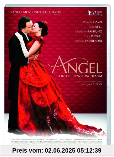 Angel - Ein Leben wie im Traum von François Ozon